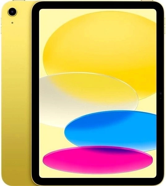 Apple iPad 10.9 (2024) 64GB Wi-Fi + Cellular Yellow MCML4HC/A