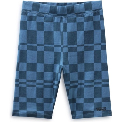 Vans WM FLYING V PRINT LEGGING SHORT TEAL