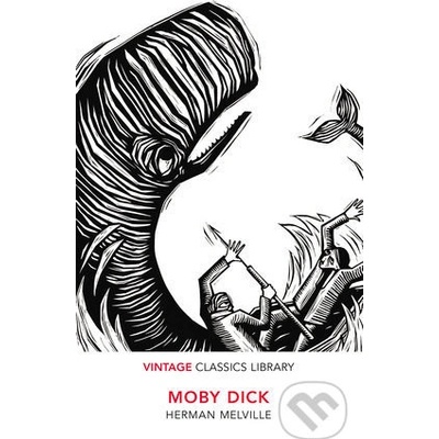 Moby Dick - Herman Melville