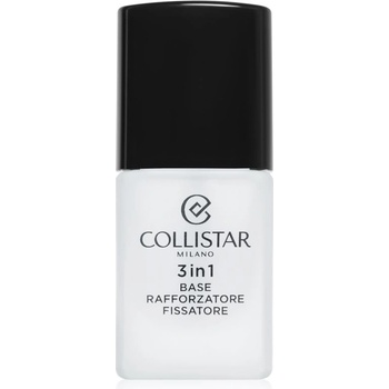 Image 1 of Collistar Puro дълготраен лак за нокти 3 в 1 цвят Translucent 10ml