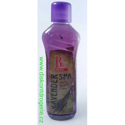 Bohemia Cosmetics olejová koupelová pěna Lavender Spa 1 l