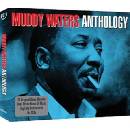 WATERS MUDDY: ANTHOLOGY CD