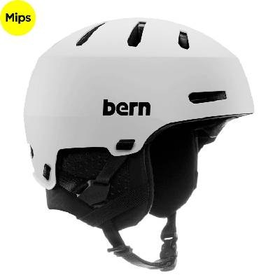Bern Macon 2.0 AF Mips satin vapor M (55,5-59 CM) 24/25 - Odesíláme do 24 hodin