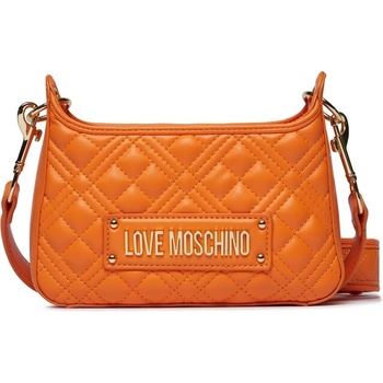 Moschino Дамска чанта love moschino jc4161pp0hla0453 Оранжев (jc4161pp0hla0453)