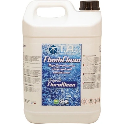 General hydroponics Flashclean 5l (kleen)