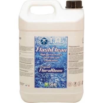 Image 1 of General hydroponics Flashclean 5l (kleen)