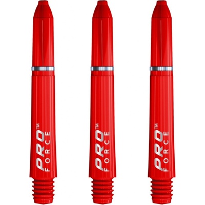 Winmau Pro Force Short Red