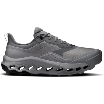 On Мъжки мултиспорт обувки On Cloudhorizon 2 WP Multisport shoes - Rock / Alloy - размер 45 (EU) (022-1545-0419)