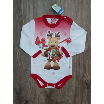 Image 1 of БЕЙБ ФЕШЪН ЕООД Боди Елен, 74, 80, 86