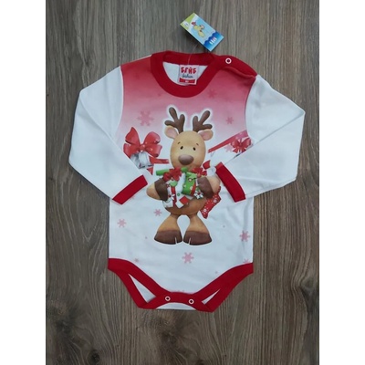 БЕЙБ ФЕШЪН ЕООД Боди Елен, 74, 80, 86