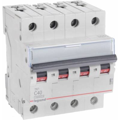 Legrand J S314 TX3 4P C 40A 404260
