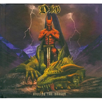 Dio - Killing The Dragon (2 CD) (4050538488739)