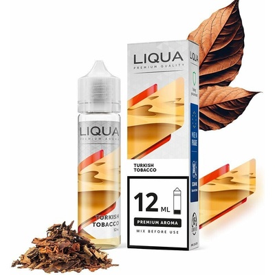 Ritchy Liqua Mix&Go Turkish Tobacco 12ml