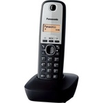 Panasonic KX-TG1911HGG Телефонни апарати