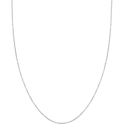 Blush Дамска верижка бяло злато Blush 3058WGO (3058WGO)