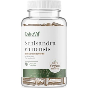 OstroVit Schisandra chinensis, 90 капсули, OstroVit