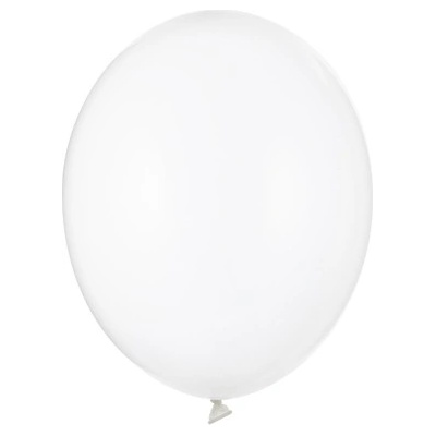 Party Deco Латексови Балони, Прозрачни, 12см