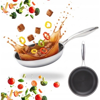 Klausberg Panvica 24 cm non-stick nepriľnavá