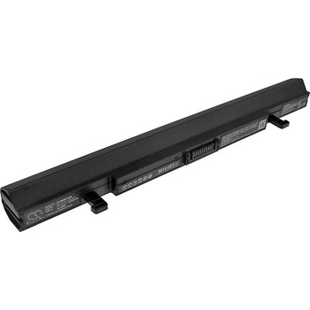 Cameron Sino Батерия за Medion Akoya E6432, 6435, 6436, 2600 mAh (CS-MD6670NB)