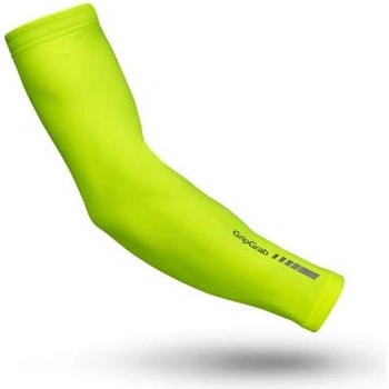 GripGrab návleky na ruce Arm Warmers Hi-Vis