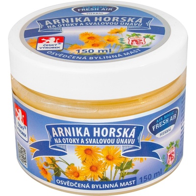 Putorius Arnika horská masť 150 ml