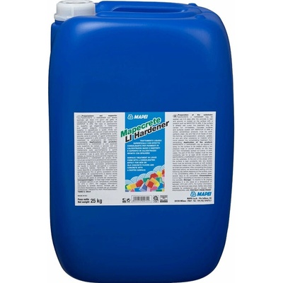 MAPEI Mapecrete LI Hardener impregnačný prostriedok na spevnenie betónových podláh 25 kg