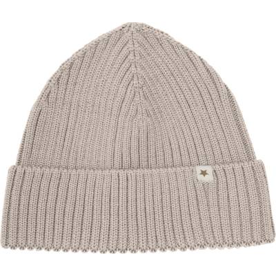 Merino čiapka Camel Melange HUTTELIHUT
