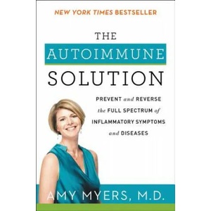 Autoimmune Solution | Amy Myers (ISBN: 9780062347480)