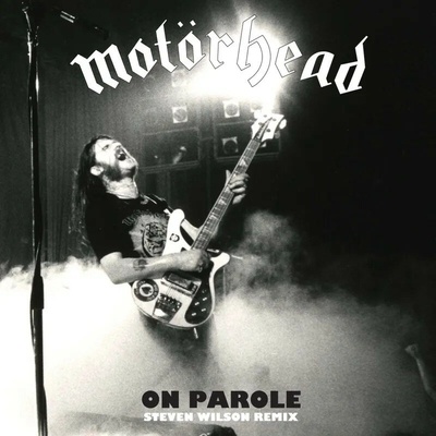 Motörhead - On Parole (Alternative Mixes) (Smokey Marble Vinyl) CLR LP