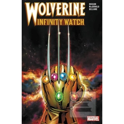 Wolverine Infinity Watch