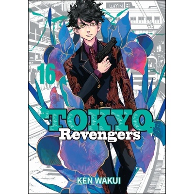 Tokyo Revengers 16