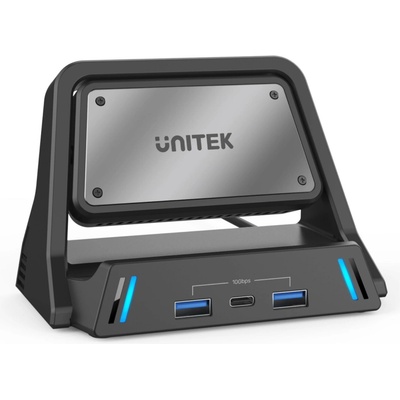 Unitek Dokovací stanice Steam Deck 100W 8K – Zbozi.Blesk.cz