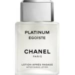 CHANEL Egoiste Platinum After Shave Lotion After Shave Lotion 100 ml за мъже Парфюми
