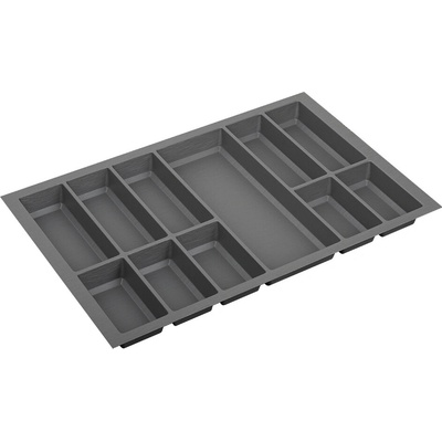 AGOFORM Príborník Classico Split 722x474mm antracit 1090030107