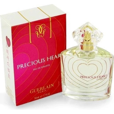 Guerlain Precious Heart toaletní voda dámská 50 ml