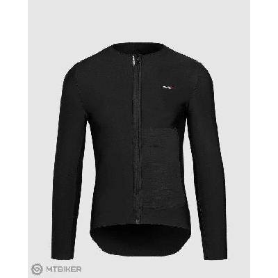 Assos EQUIPE RS Winter LS Mid Layer Thermobooster Black