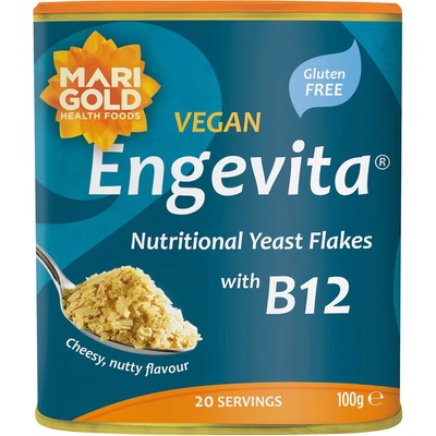 Marigold Engevita Lahůdkové droždí s B12 100g