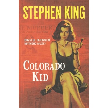 Colorado Kid - Stephen King