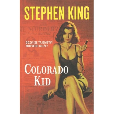 Colorado Kid - Stephen King