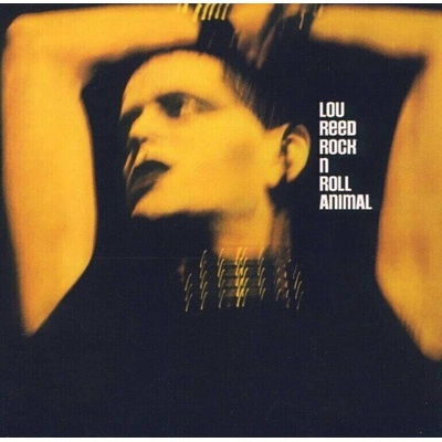 REED LOU: ROCK AND ROLL ANIMAL CD