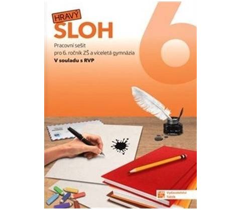 Hravý sloh 6