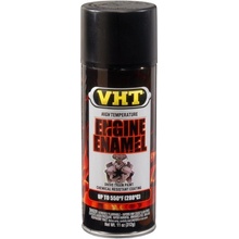 VHT Engine Enamel barva na motory 312 g černá matná