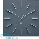 Future Time FT1010GY Square grey 40cm