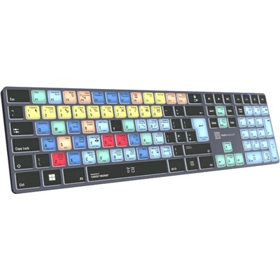 LogicKeyboard Steinberg Cubase/Nuendo TITAN PC UK