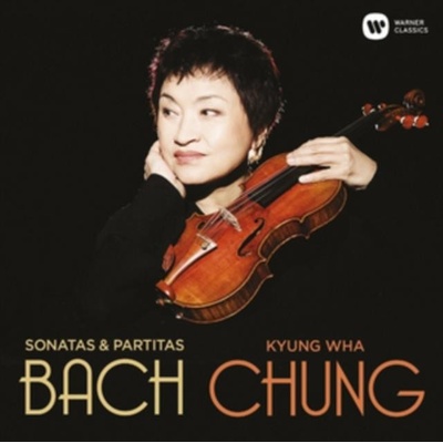 CHUNG KYUNG WHA: SONATAS & PARTITAS CD