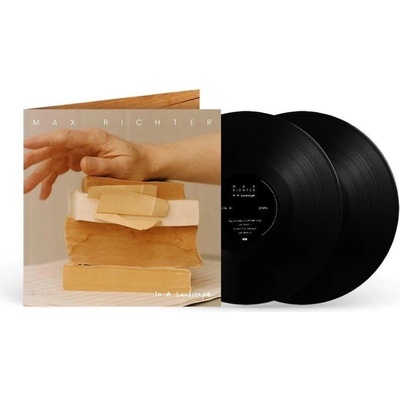 Max Richter Max in a Landscape 1 LP
