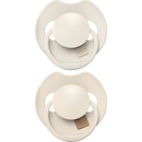 Lovi cumlík silikon dynamický Prime 2ks Coconut/Ivory