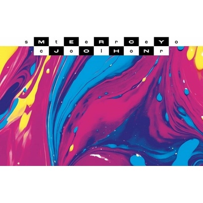 Mercy John - Stereocolor LP
