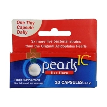 Pearls IC 10 kapslí
