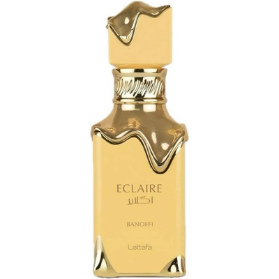 Lattafa Eclaire Banoffi parfum unisex 5 ml vzorka